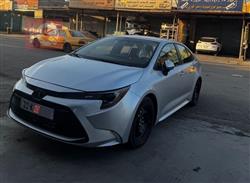 تۆیۆتا کۆرۆلا